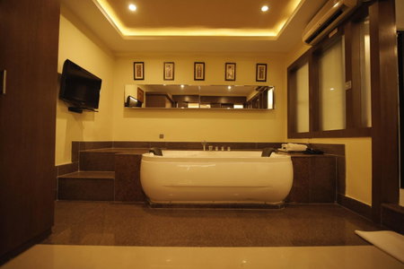 Hotel KRC Palace, Tezpur, India