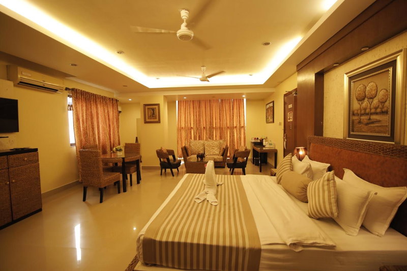 Hotel KRC Palace, Tezpur, India