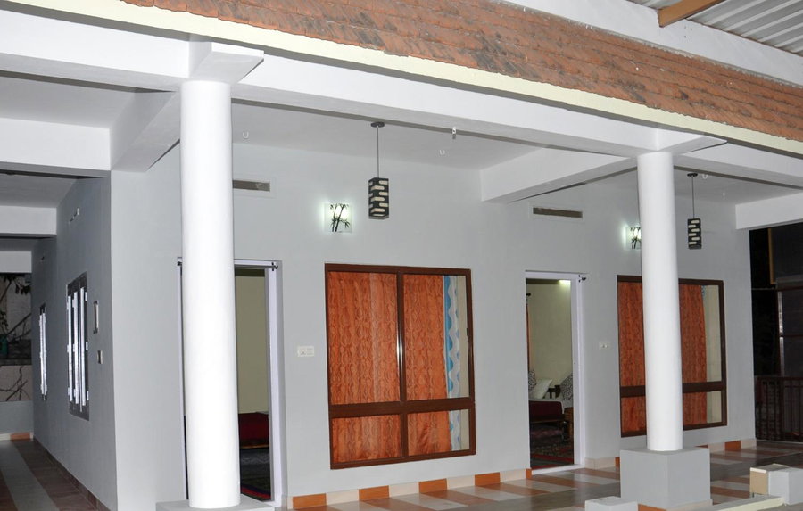 Quadriya Palace, Thekkady, India