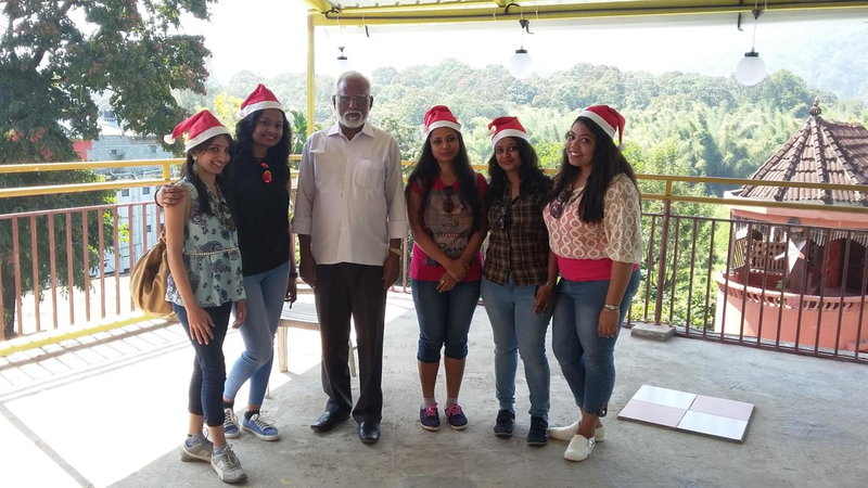 Quadriya Palace, Thekkady, India