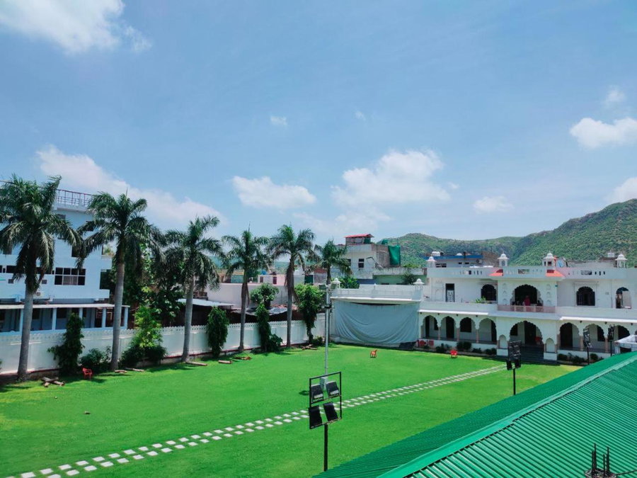 Hill Top Residency, Sawāi Mādhopur, India