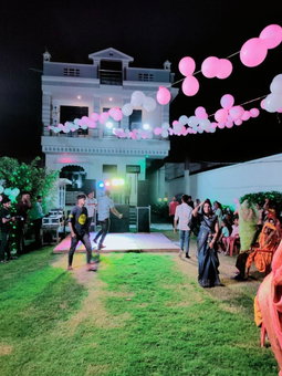 Hill Top Residency, Sawāi Mādhopur, India