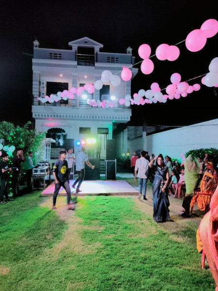 Hill Top Residency, Sawāi Mādhopur, India