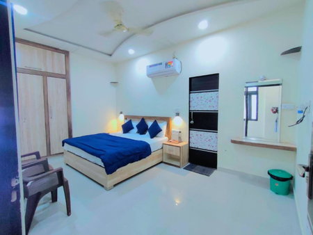 Hill Top Residency, Sawāi Mādhopur, India
