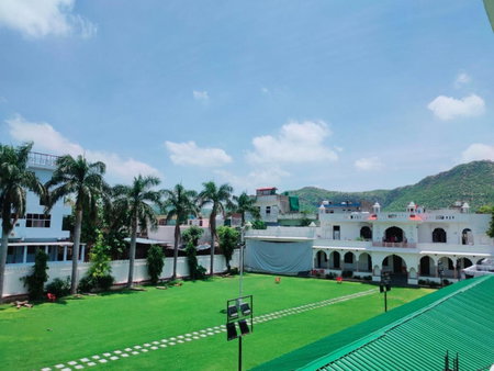Hill Top Residency, Sawāi Mādhopur, India