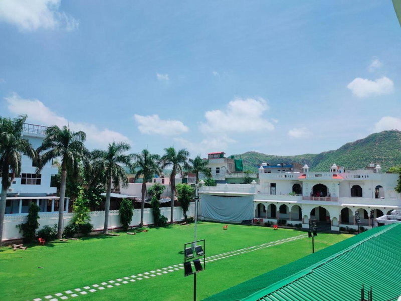 Hill Top Residency, Sawāi Mādhopur, India