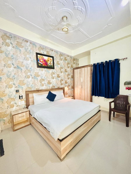 Hill Top Residency, Sawāi Mādhopur, India