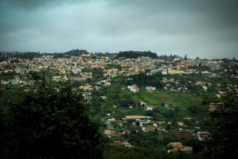 The Pear County, Kodaikānāl, India