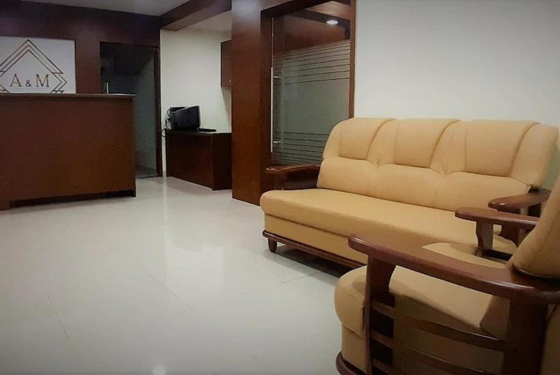 A and M Rooms and Residences, Chennai, India