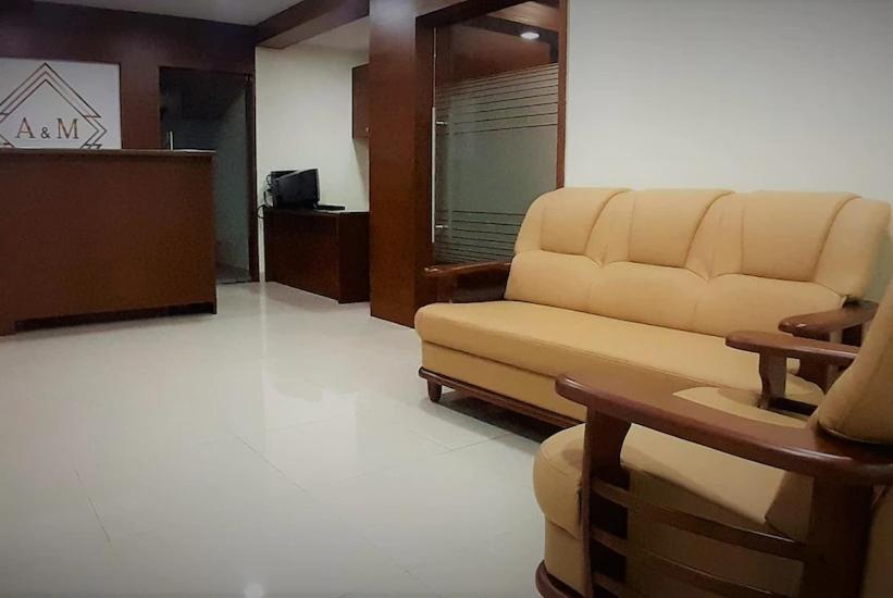 A and M Rooms and Residences, Chennai, India