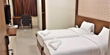 A and M Rooms and Residences, Chennai, India