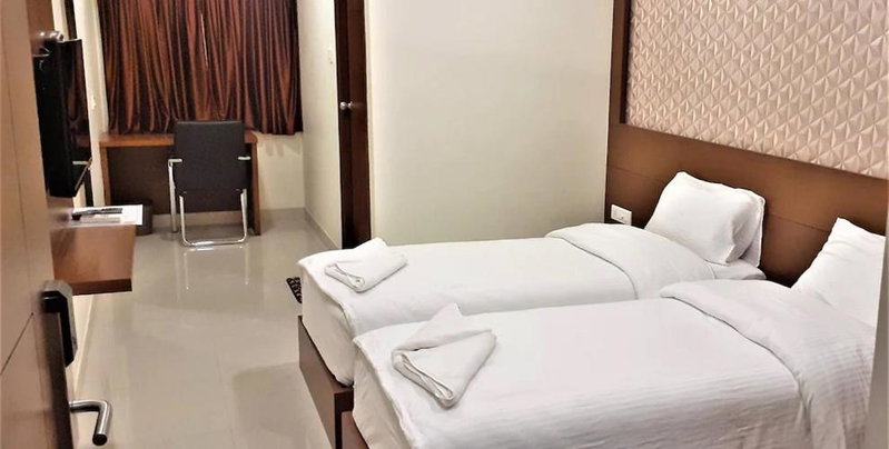 A and M Rooms and Residences, Chennai, India