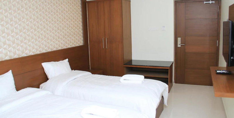 A and M Rooms and Residences, Chennai, India