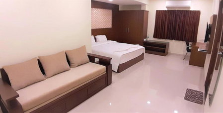 A and M Rooms and Residences, Chennai, India