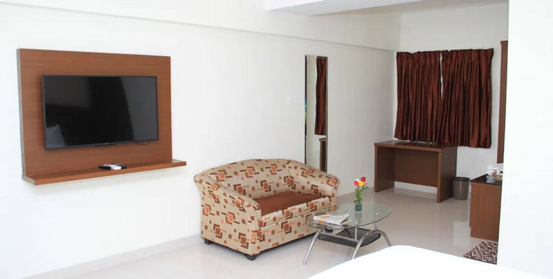 A and M Rooms and Residences, Chennai, India