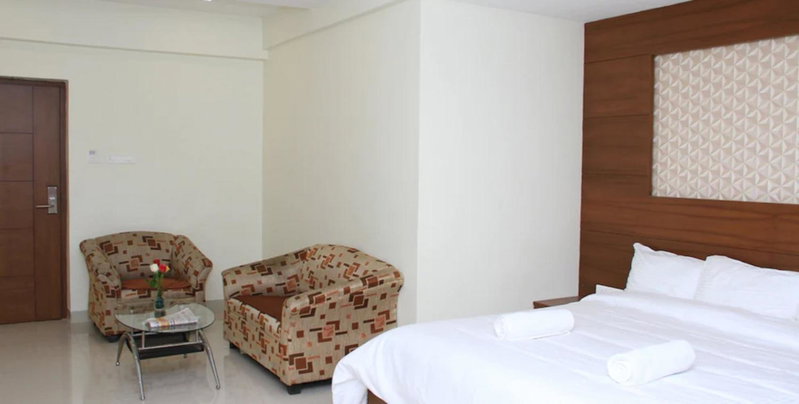 A and M Rooms and Residences, Chennai, India