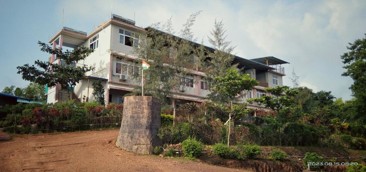 Hotel · Viraz Valley, Gokarna