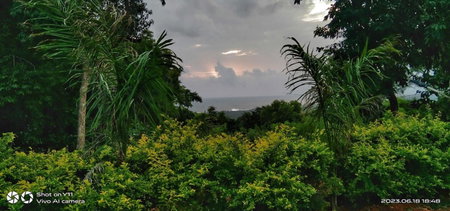 Viraz Valley, Gokarna, India