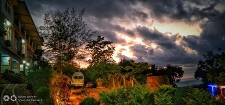 Viraz Valley, Gokarna, India