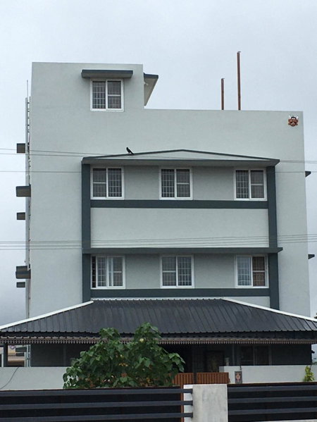 Shantham Service Apartments, Kinathukadavu, Coimbatore, Coimbatore, India