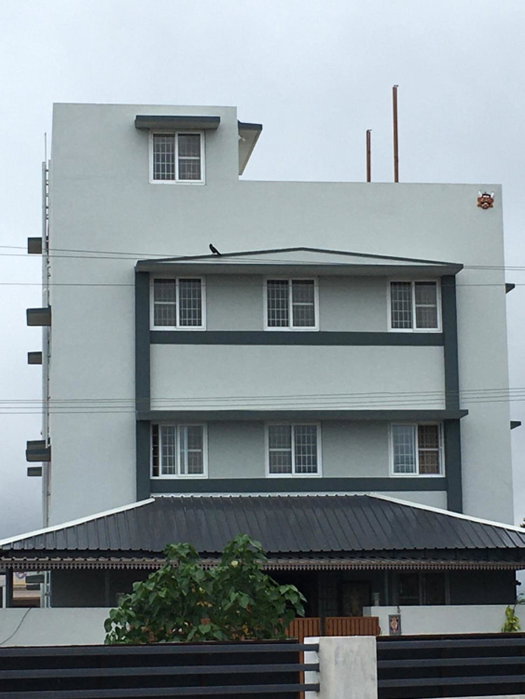 Shantham Service Apartments, Kinathukadavu, Coimbatore, Coimbatore, India