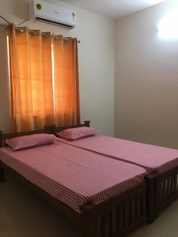Shantham Service Apartments, Kinathukadavu, Coimbatore, Coimbatore, India