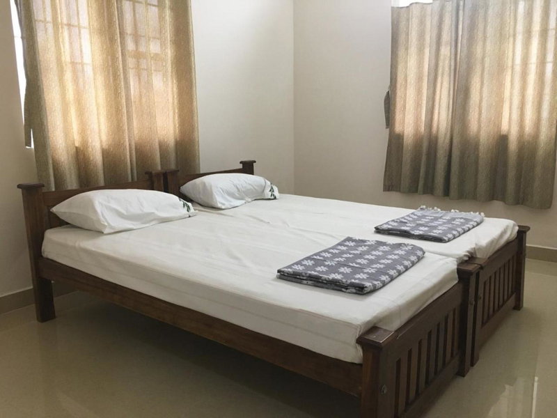 Shantham Service Apartments, Kinathukadavu, Coimbatore, Coimbatore, India