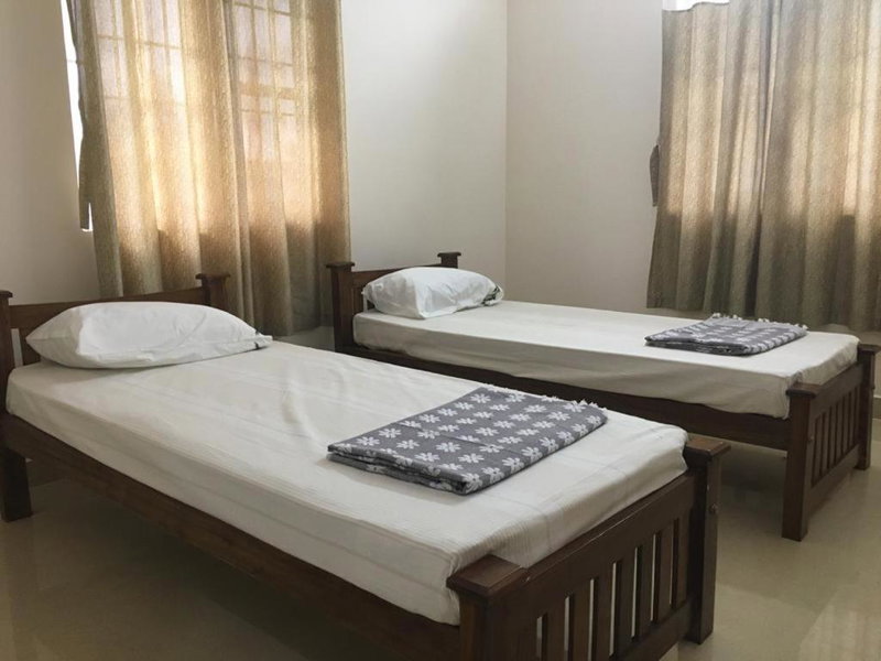 Shantham Service Apartments, Kinathukadavu, Coimbatore, Coimbatore, India