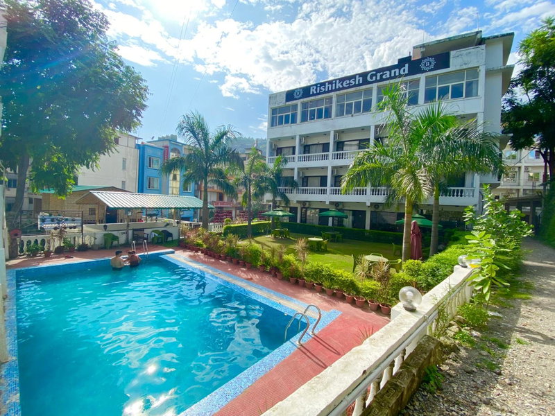 Hotel Rishikesh Grand by Kool Stays, Rishīkesh, India