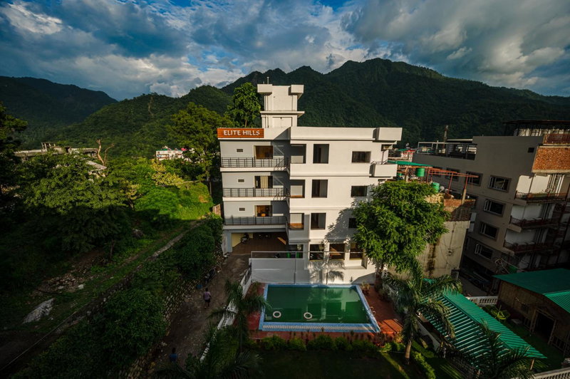 Hotel Rishikesh Grand by Kool Stays, Rishīkesh, India