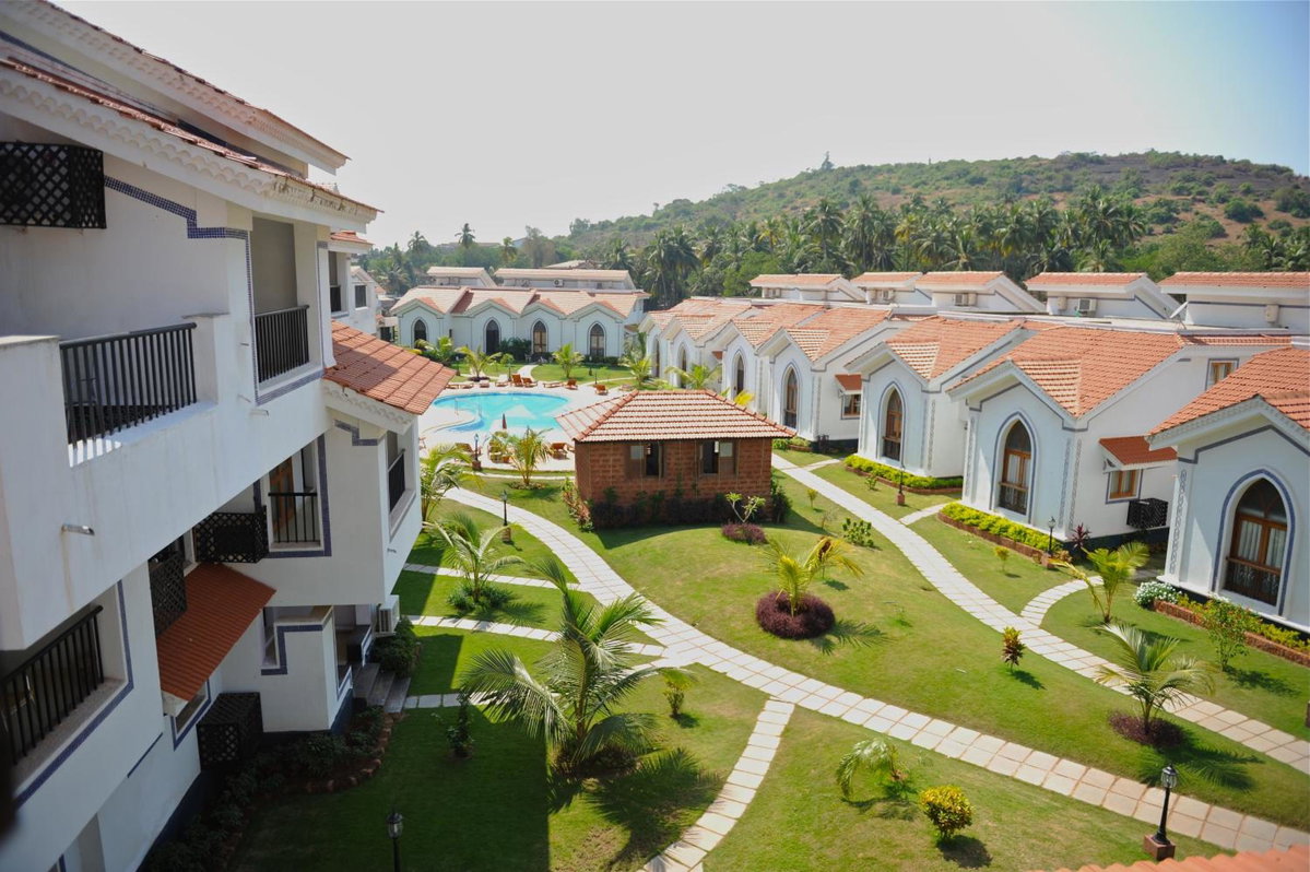 Riviera Hermitage, India