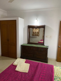 Riviera Hermitage, Anjuna, India