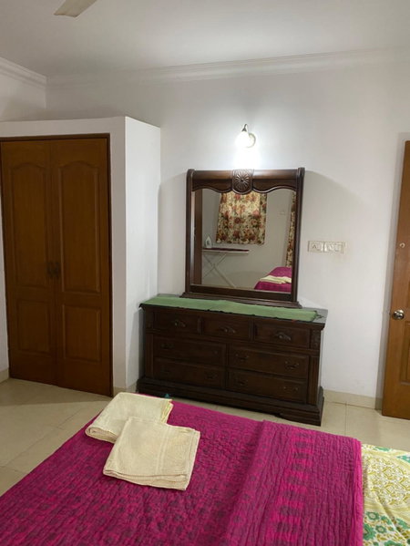 Riviera Hermitage, Anjuna, India