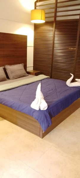 Riviera Hermitage, Anjuna, India
