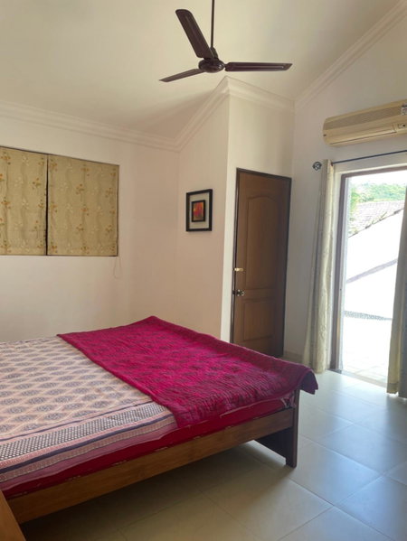 Riviera Hermitage, Anjuna, India