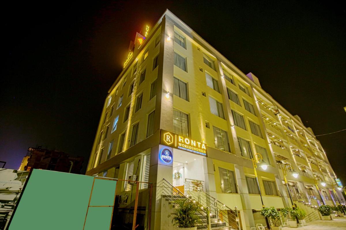 Ronta World Hotels, India