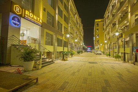 Ronta World Hotels, Chandīgarh, India