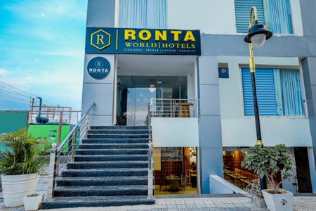 Ronta World Hotels, Chandīgarh, India