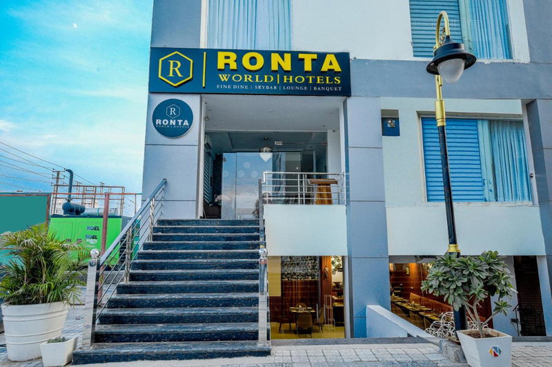 Ronta World Hotels, Chandīgarh, India