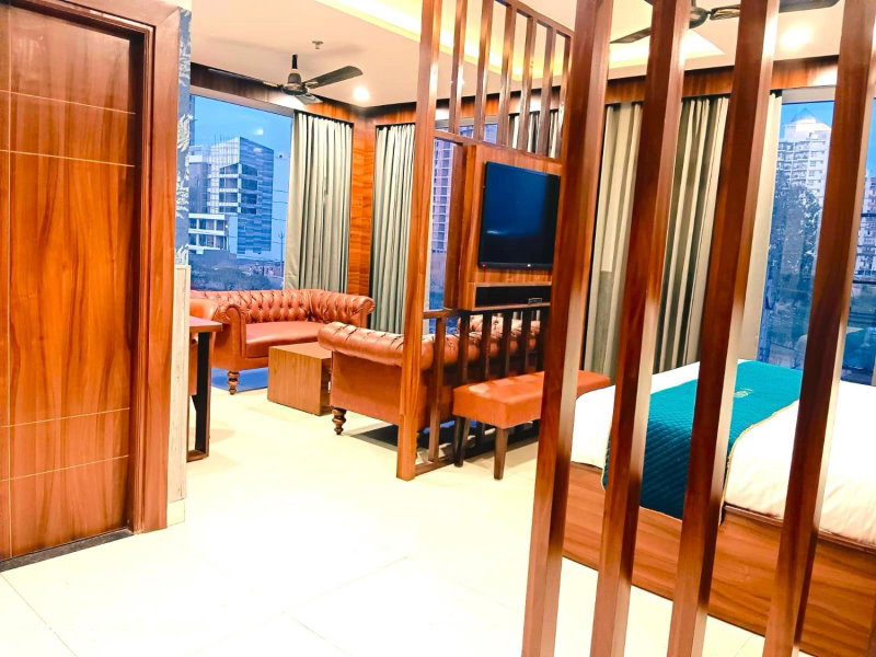 Ronta World Hotels, Chandīgarh, India
