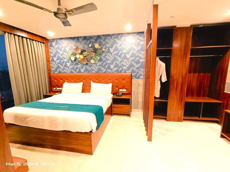 Ronta World Hotels, Chandīgarh, India