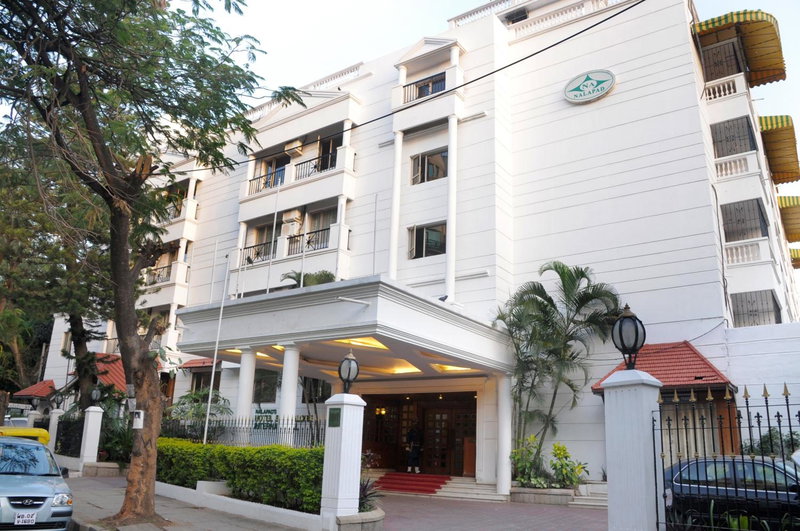 Nalapad's Hotel Bangalore International, Bangalore, India