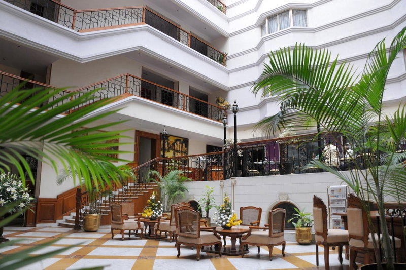 Nalapad's Hotel Bangalore International, Bangalore, India