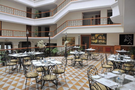 Nalapad's Hotel Bangalore International, Bangalore, India
