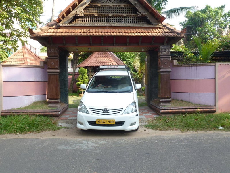 Southcanal Holidays, Alleppey, India