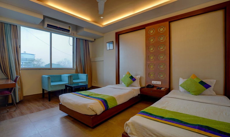 Treebo B&B, Rānchī, India