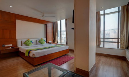 Treebo B&B, Rānchī, India