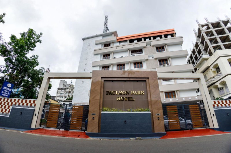 Paulson Park, Ernakulam, India