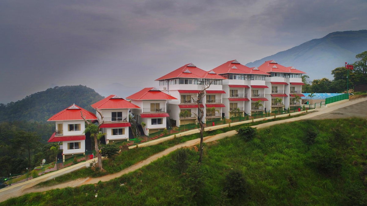 Hotel · The Lake View Munnar, Munnar