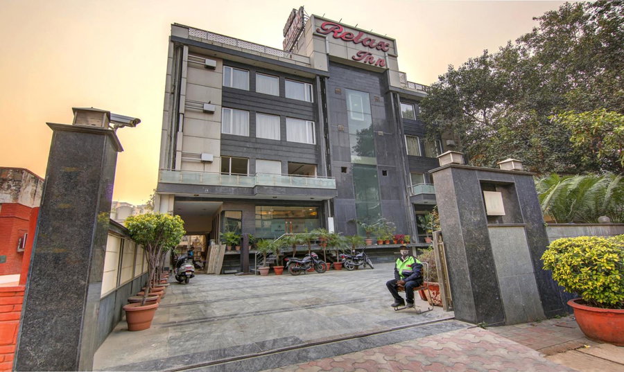 Treebo Premium Relax Inn Patel Nagar, New Delhi, India
